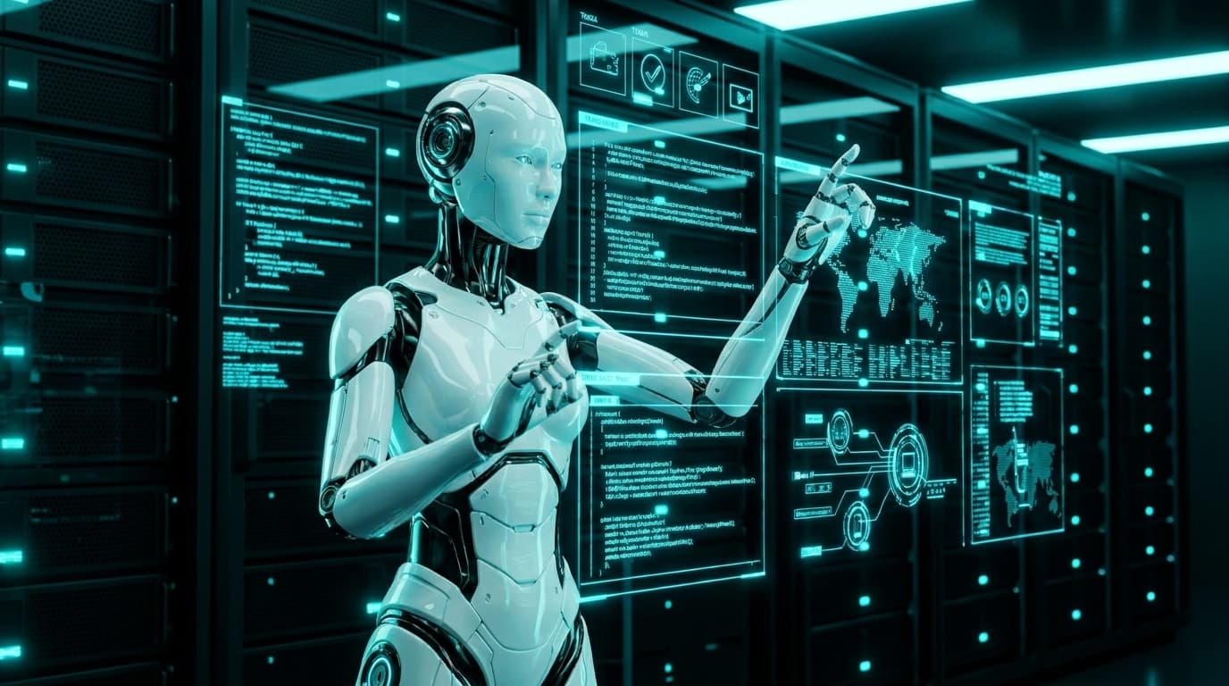 Eve H AI working — connected to email, calendar, and messaging